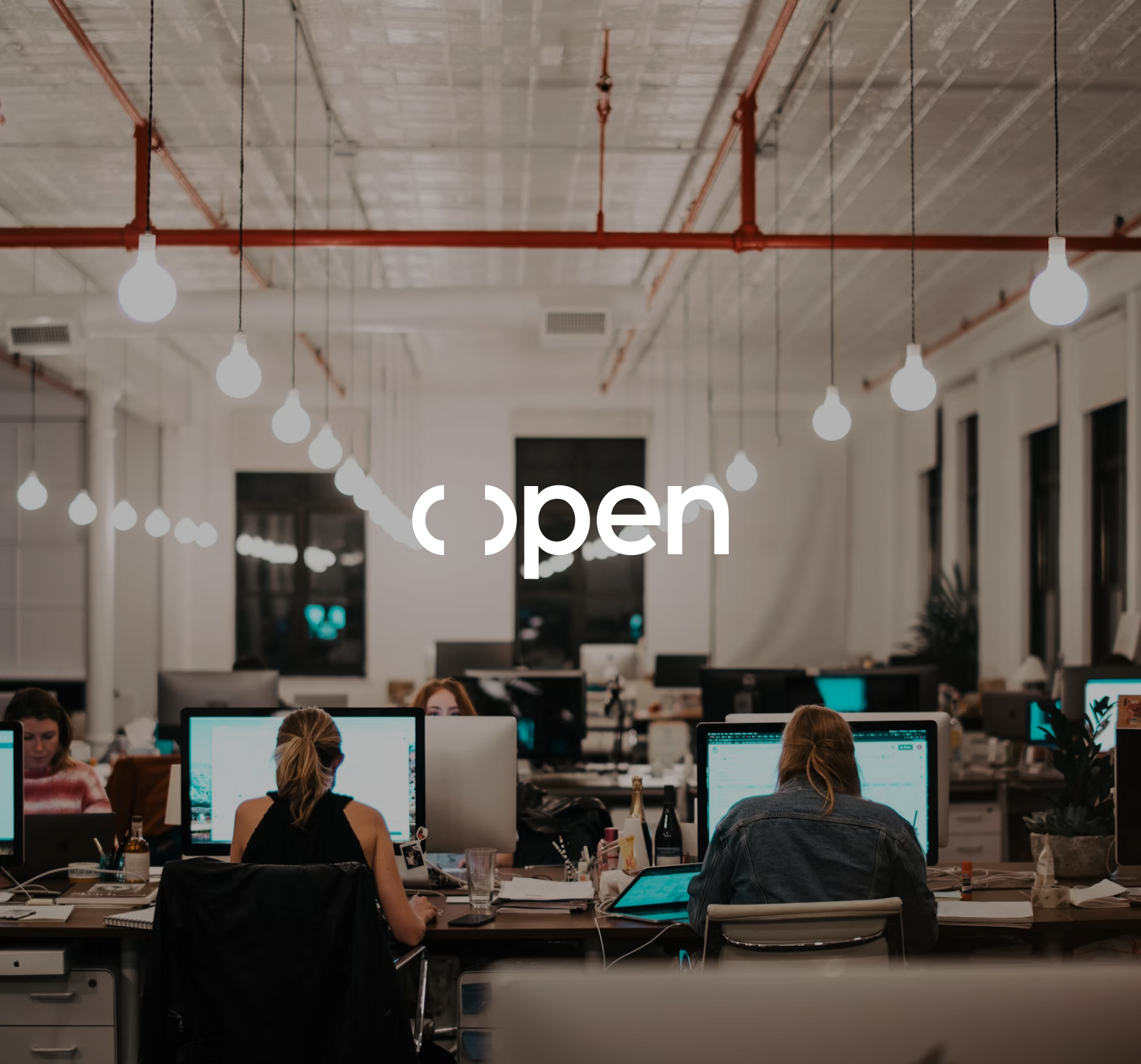 Open Informatique Logo