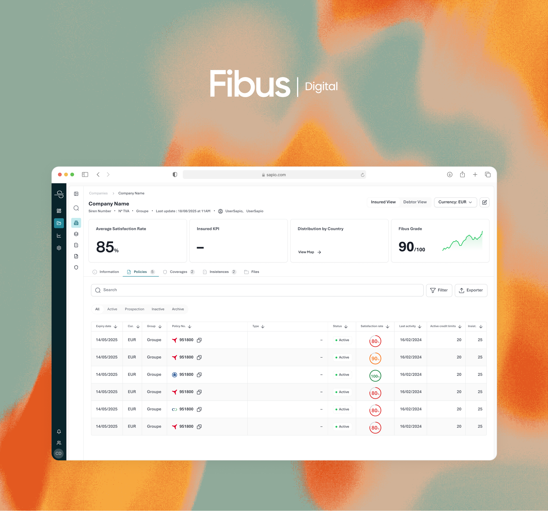 Fibus Logo