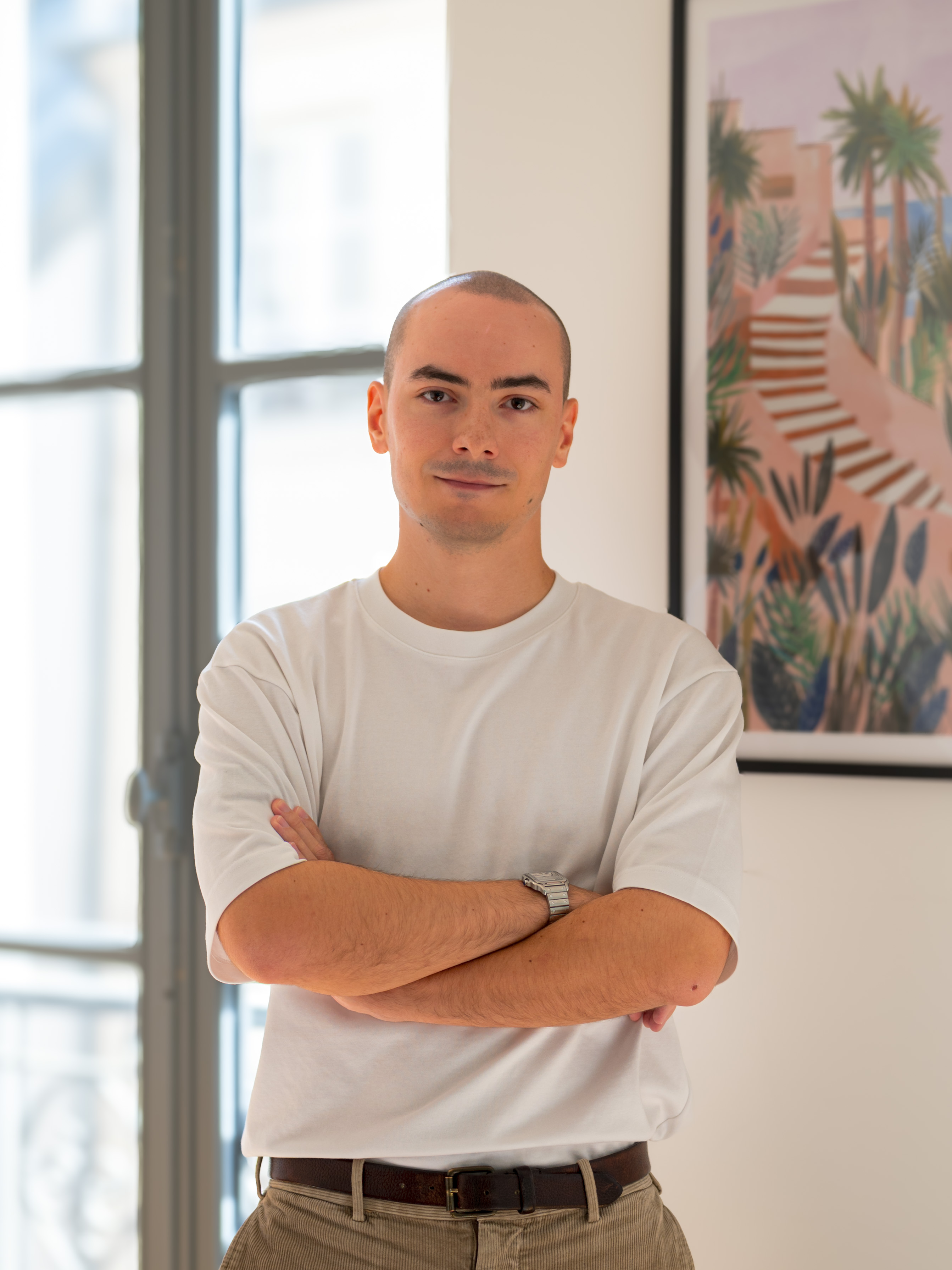 Alex Salmon