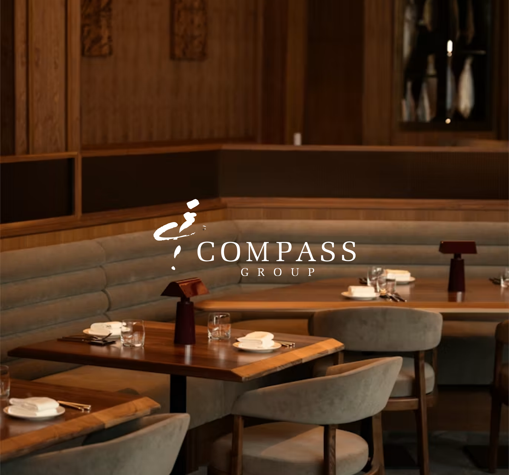 Compass Group Logo