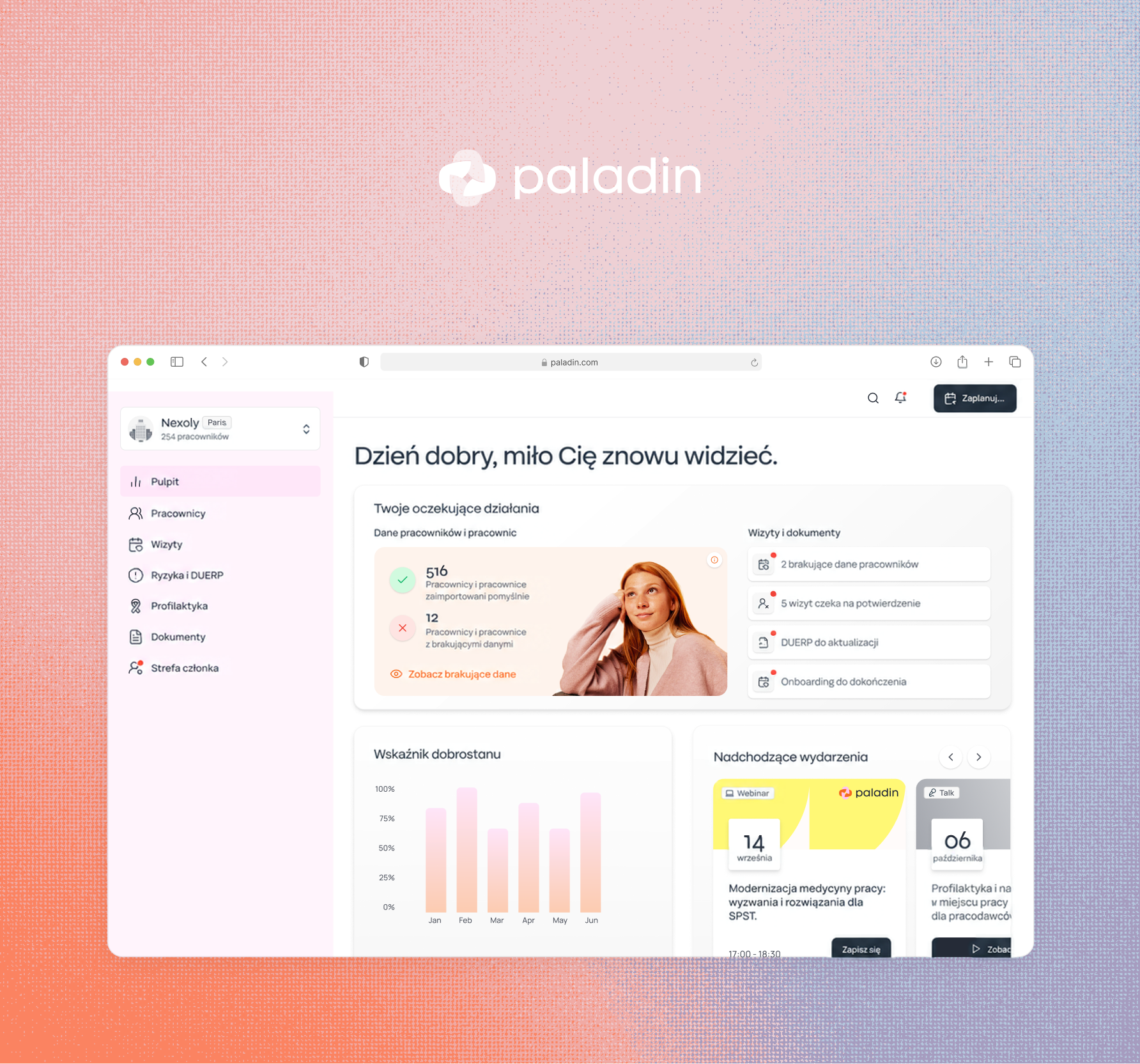 Paladin Logo