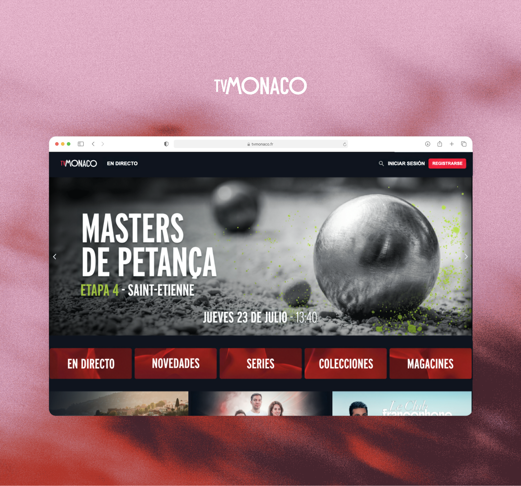 TV Monaco Logo