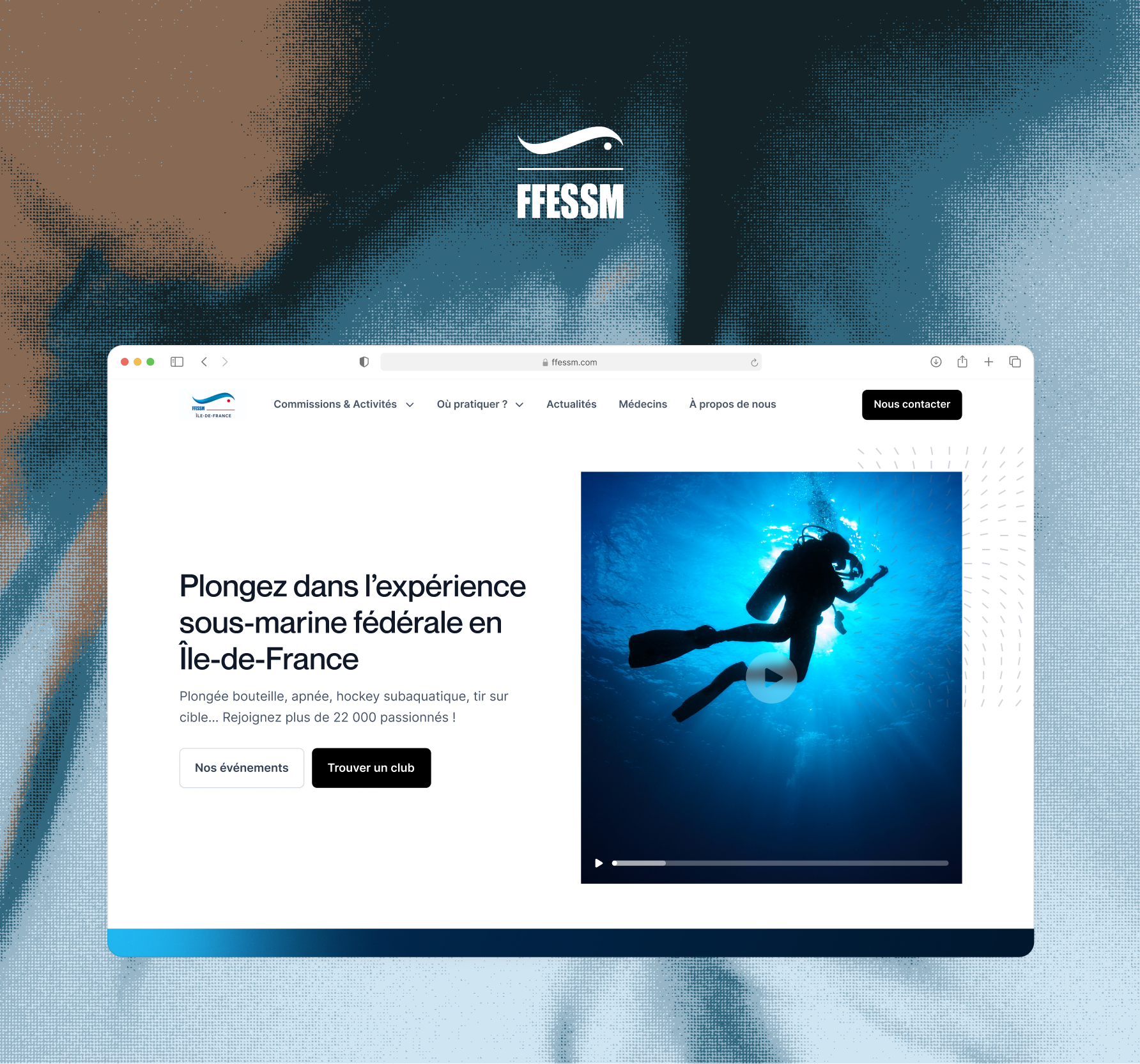 FFESSM