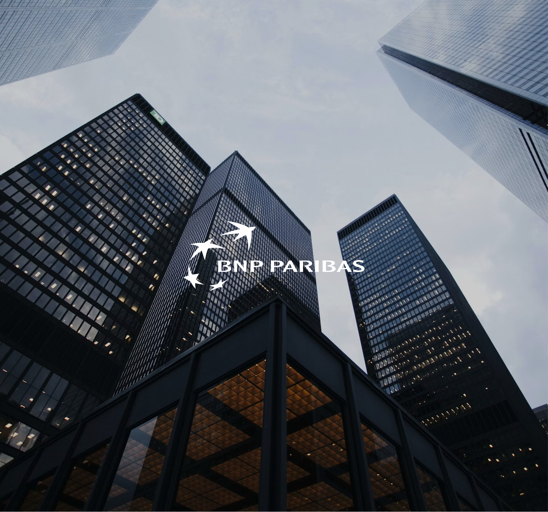 BNP Paribas Logo