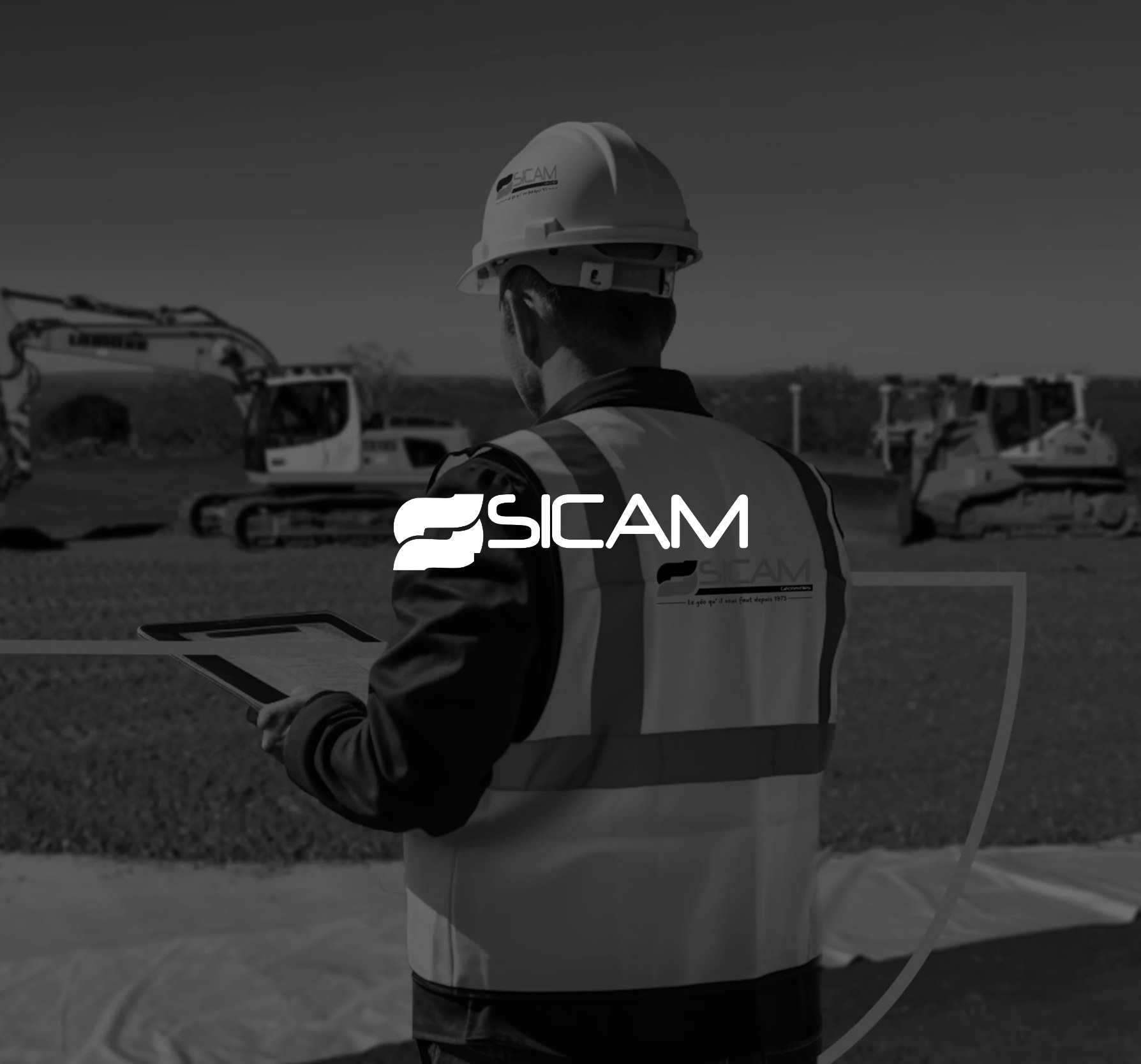SICAM Logo