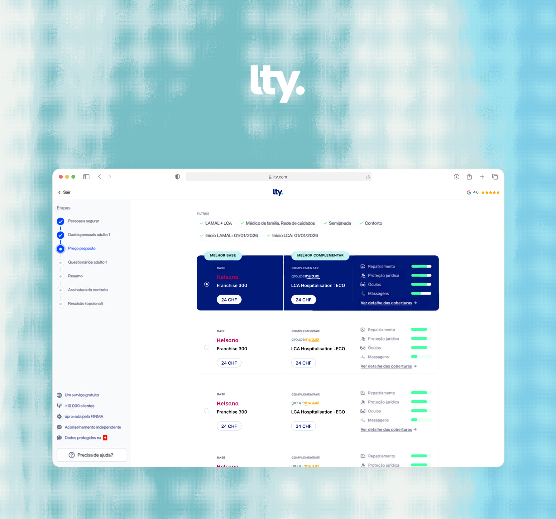LTY Logotipo