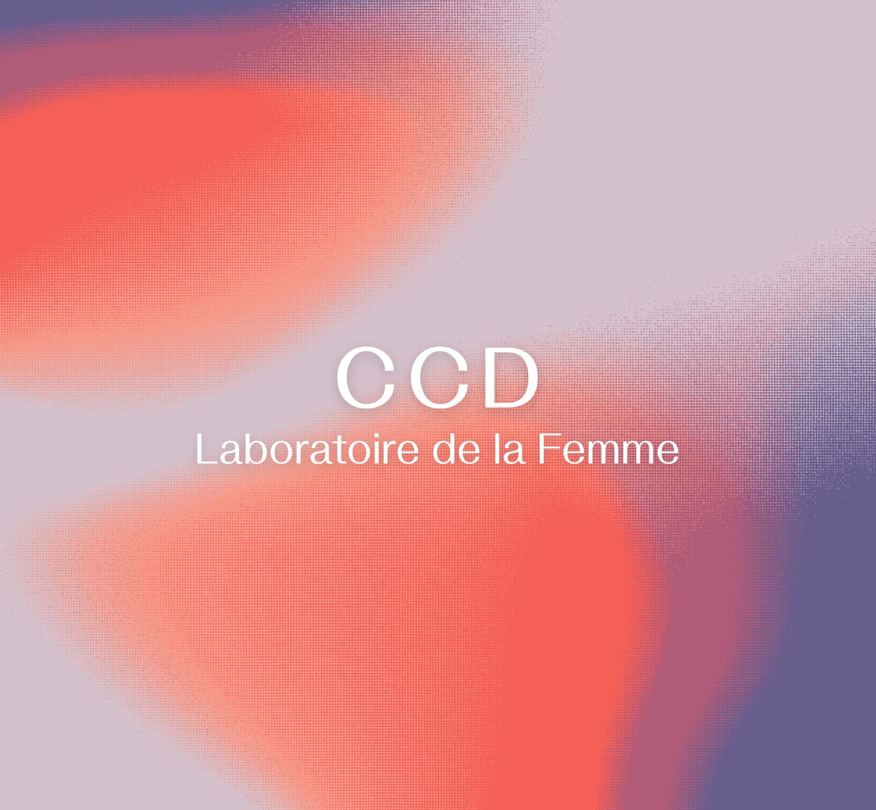 Laboratoire CCD Logo