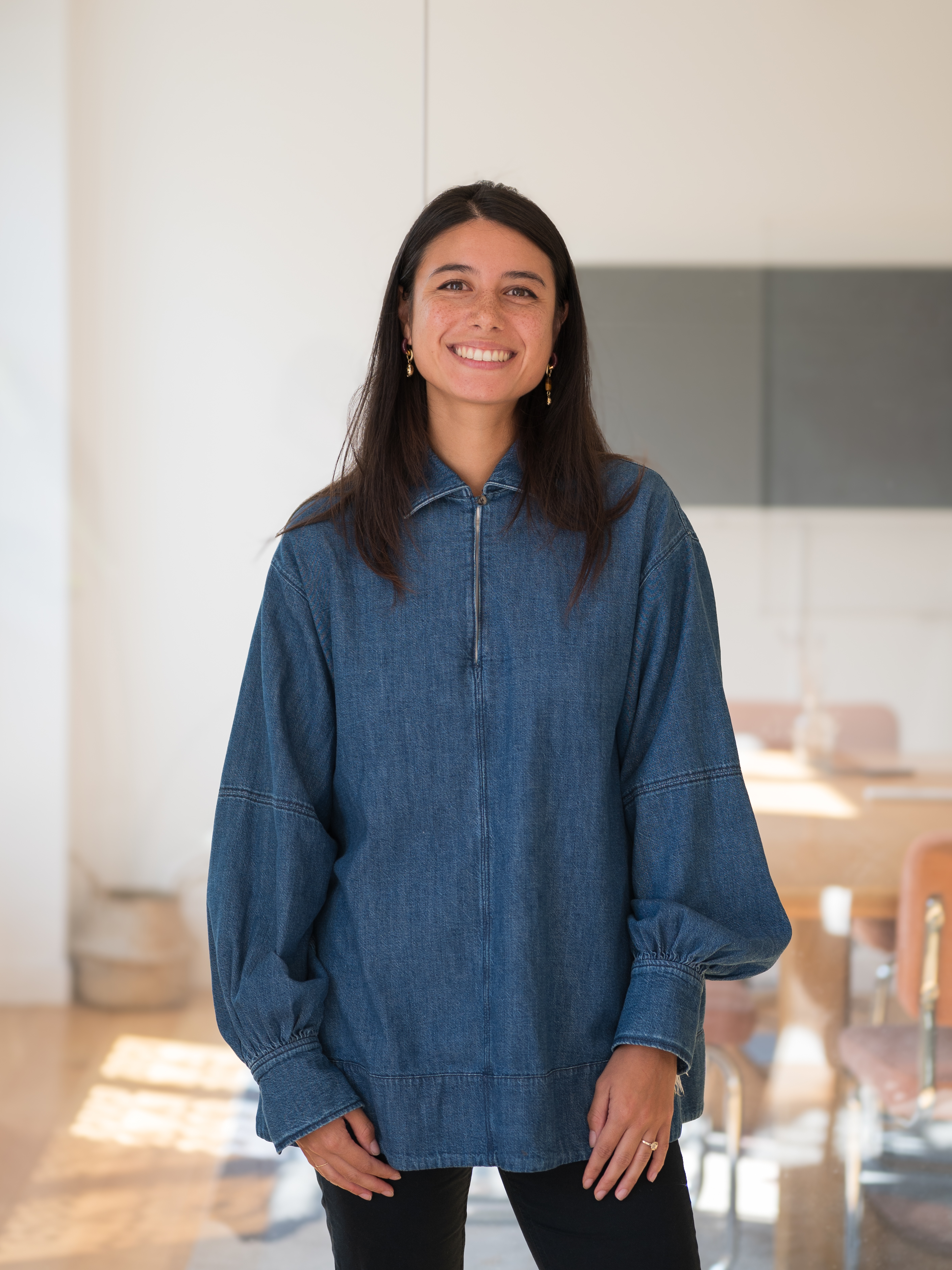 Portrait d'Orianne Brion