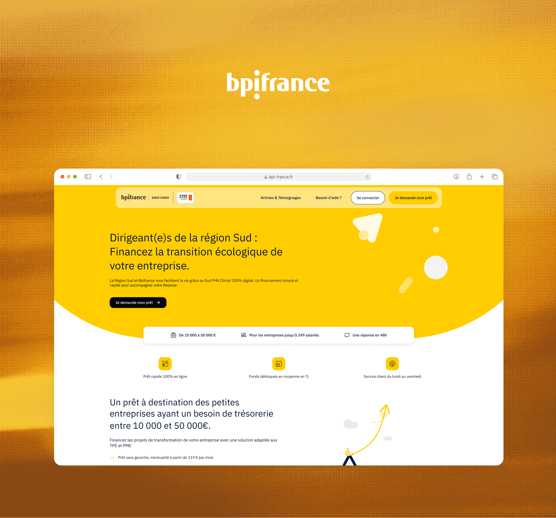 Bpifrance Logo