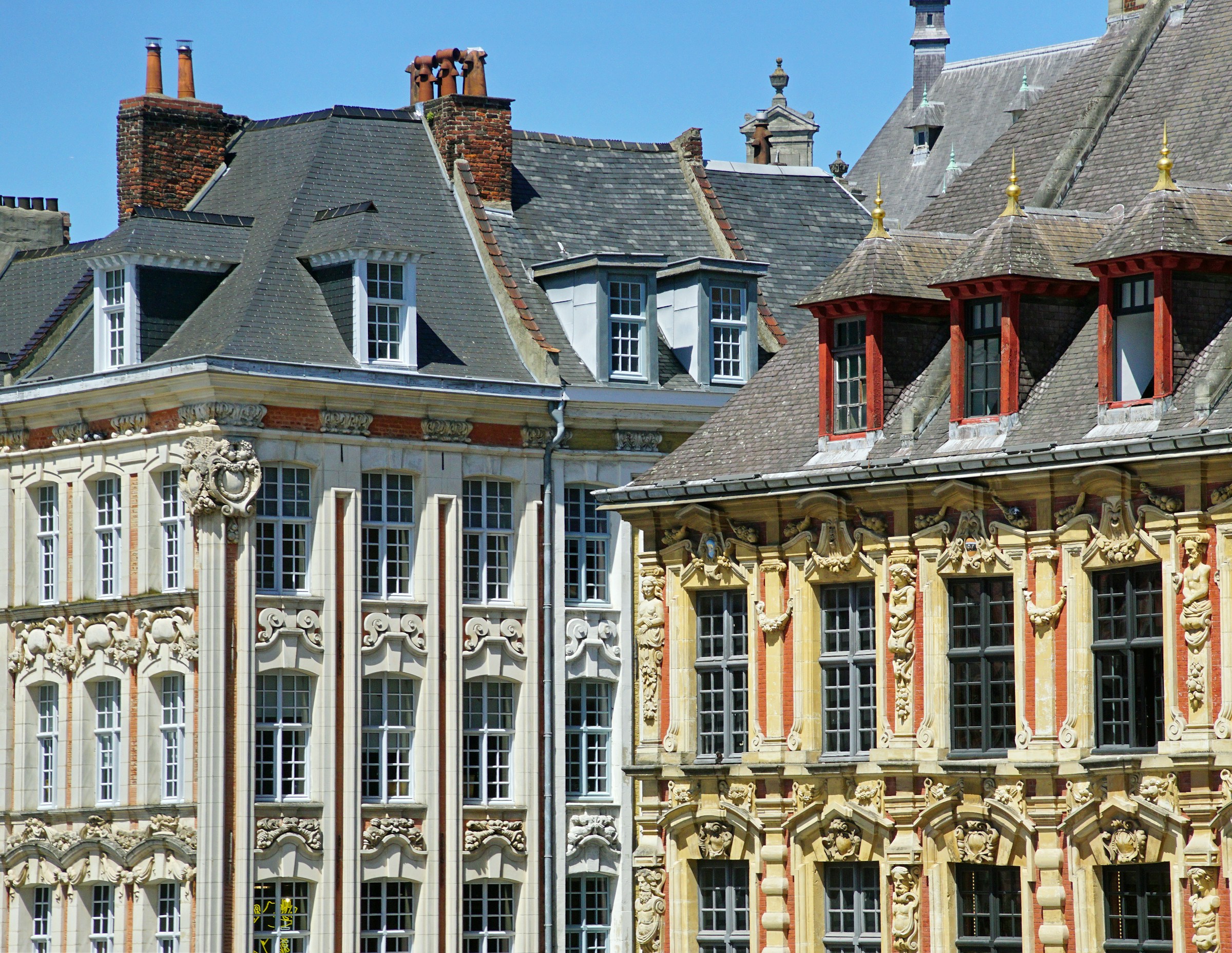 Dans vos locaux