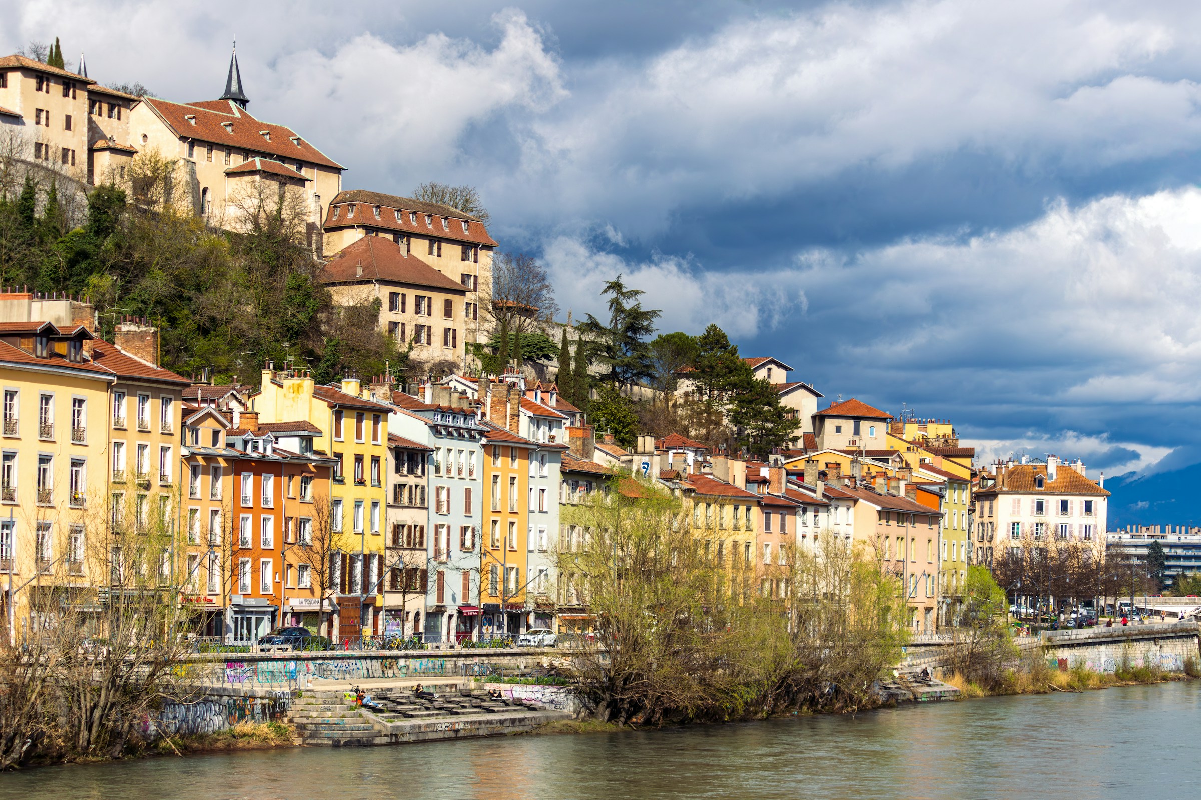 Dans vos locaux
